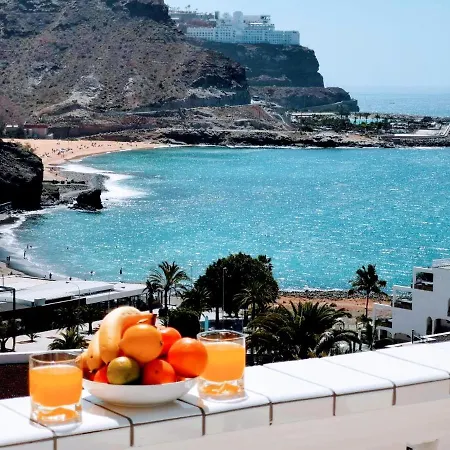 Apartament Gran Ocean View Playa Del Cura  Zewnętrze zdjęcie